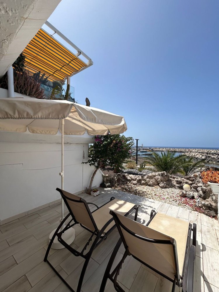 1 غرف نوم منزل ذو طابقين في San Miguel de Abona, Spain رقم 153081