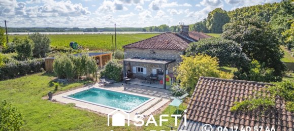 3 Schlafzimmer Haus in Serignac-sur-Garonne, France, Nr. 361306 7