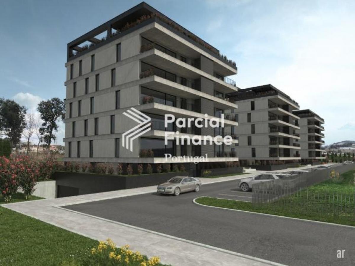 4 bedrooms Apartment in Braga, Portugal No. 3808