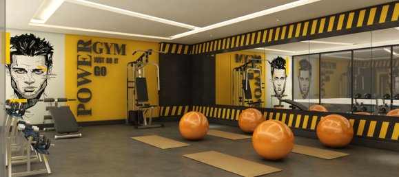 Wohnung 2+1 in Alanya, Turkey, Nr. 21486 4