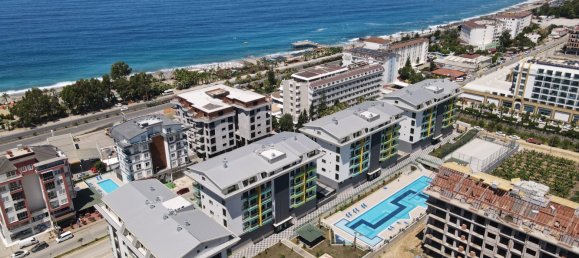 Wohnung 2+1 in Alanya, Turkey, Nr. 21486 14