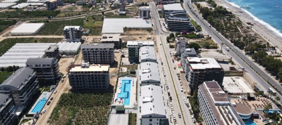 Wohnung 2+1 in Alanya, Turkey, Nr. 21486 2