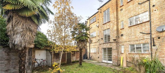 Apartamento T1 em London, United Kingdom N.º 7648 8