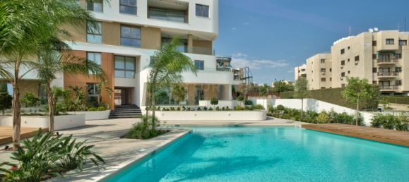 Apartamento T2 em Agios Tychonas, Cyprus N.º 3754 2