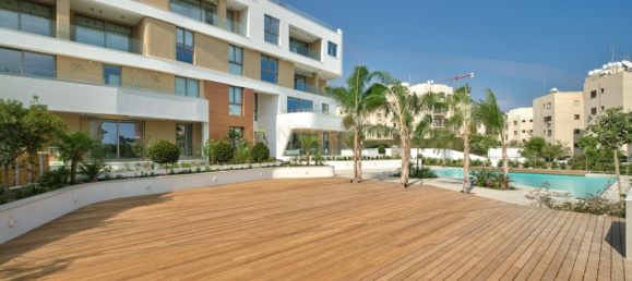 Apartamento T2 em Agios Tychonas, Cyprus N.º 3754 7