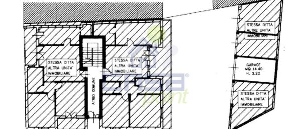 3 غرف نوم شقة في Viadana, Italy رقم 362210 22