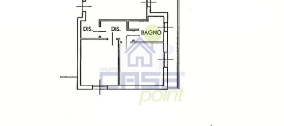 3 غرف نوم شقة في Viadana, Italy رقم 362210 21