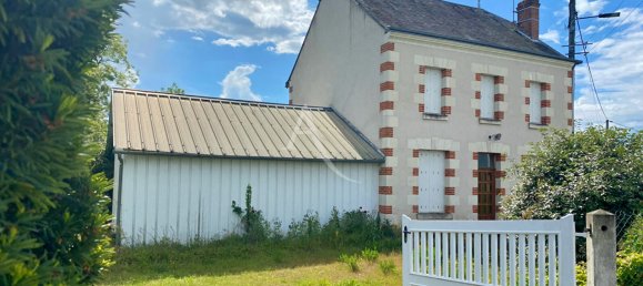 4 chambres Maison à Le Controis-en-Sologne, France No. 71483 12