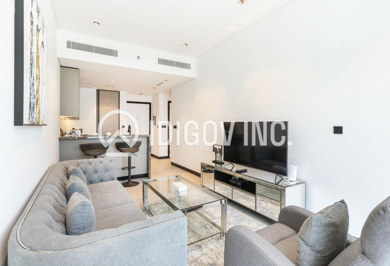 1 bedroom Apartment in Business Bay, UAE No. 31460