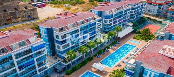 Wohnung 3+1 in Alanya, Turkey, Nr. 26965 8