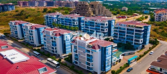 Wohnung 3+1 in Alanya, Turkey, Nr. 26965 16