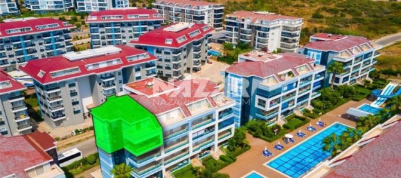 Wohnung 3+1 in Alanya, Turkey, Nr. 26965 3