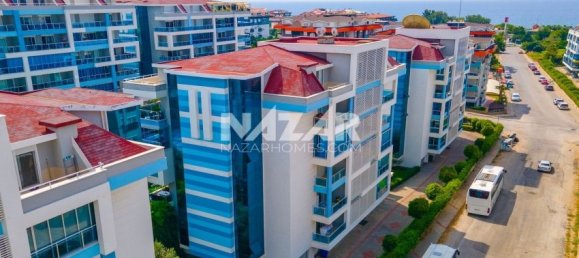 Wohnung 3+1 in Alanya, Turkey, Nr. 26965 4