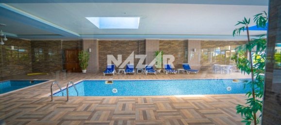 Wohnung 3+1 in Alanya, Turkey, Nr. 26965 14