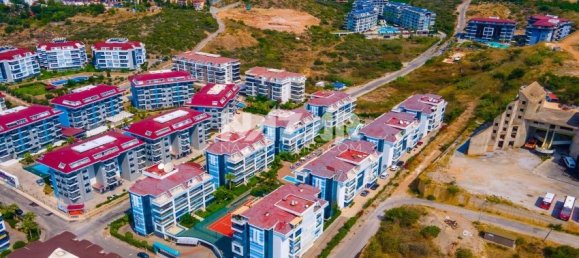 Wohnung 3+1 in Alanya, Turkey, Nr. 26965 9