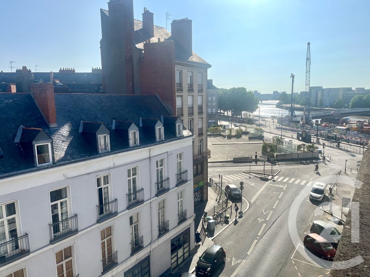 Duplex T1 em Nantes, France N.º 279491