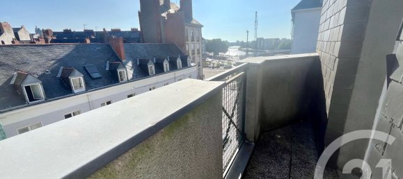 Duplex T1 em Nantes, France N.º 279491 2