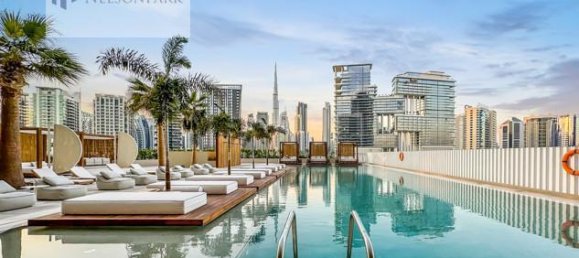 1 Schlafzimmer Wohnung in Business Bay, UAE, Nr. 65639 17