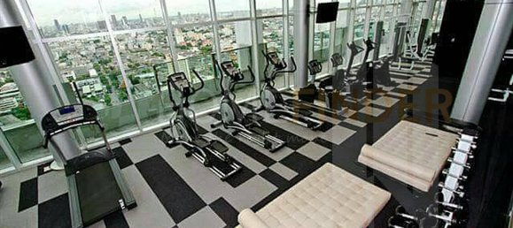 1 bedroom Condo in Rhythm Ratchada - Huai Khwang Railay Beach, Thailand No. 29321 2