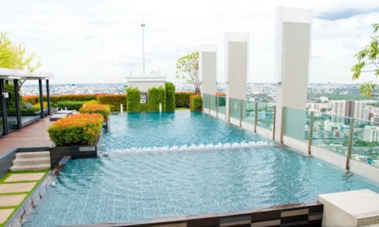 1 bedroom Condo in Rhythm Ratchada - Huai Khwang Railay Beach, Thailand No. 29321