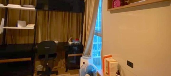 1 bedroom Condo in Rhythm Ratchada - Huai Khwang Railay Beach, Thailand No. 29321 3