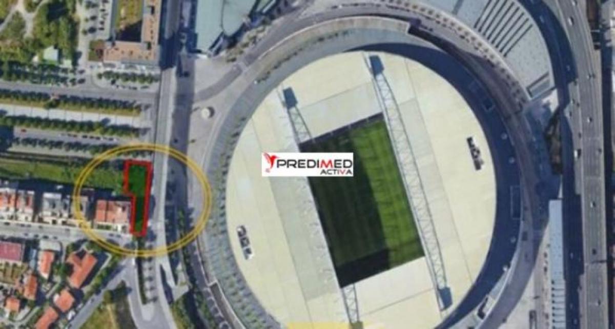 Land for sale in Porto, Portugal № 9179