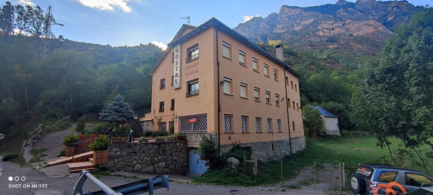 Edifício em La Vall de Boi, Spain 800 m² N.º 84025