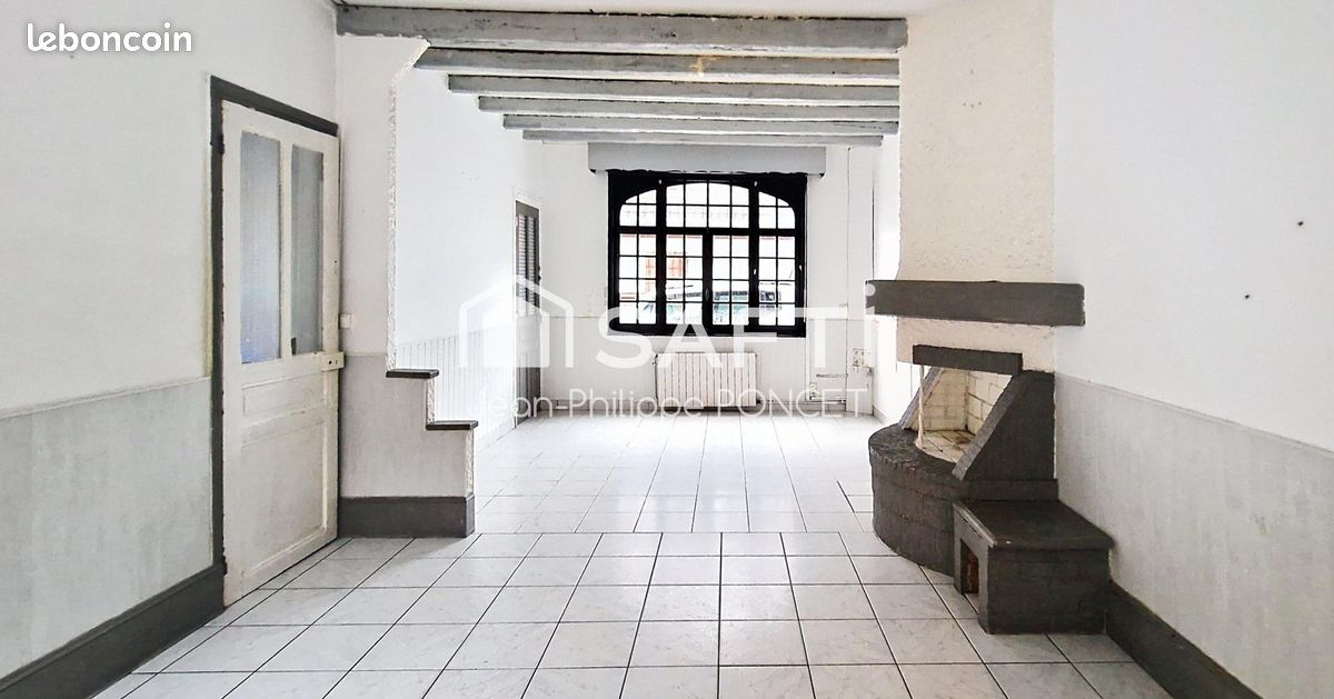 Casa T3 em Etaples, France N.º 39569