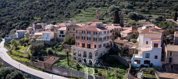 Вилла с 9 спальнями в L'Ile-Rousse, Франция № 78365 16