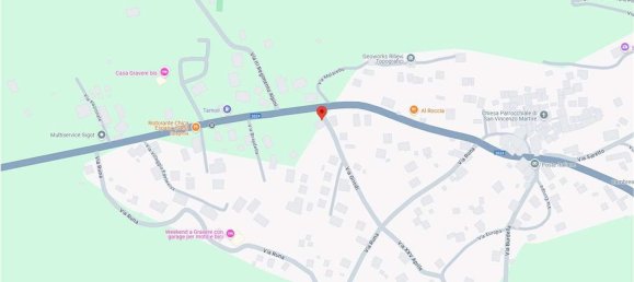 3 rooms Apartment in Gravere, Italy No. 198279 7