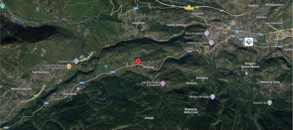 3 rooms Apartment in Gravere, Italy No. 198279 3