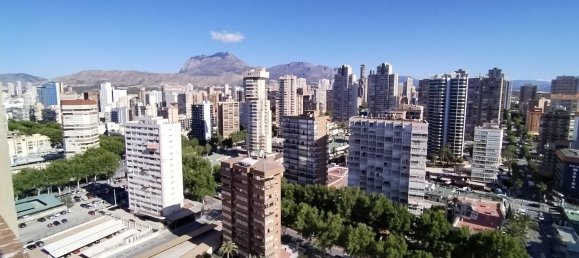 3 bedrooms Apartment in Benidorm, Spain No. 68778 15