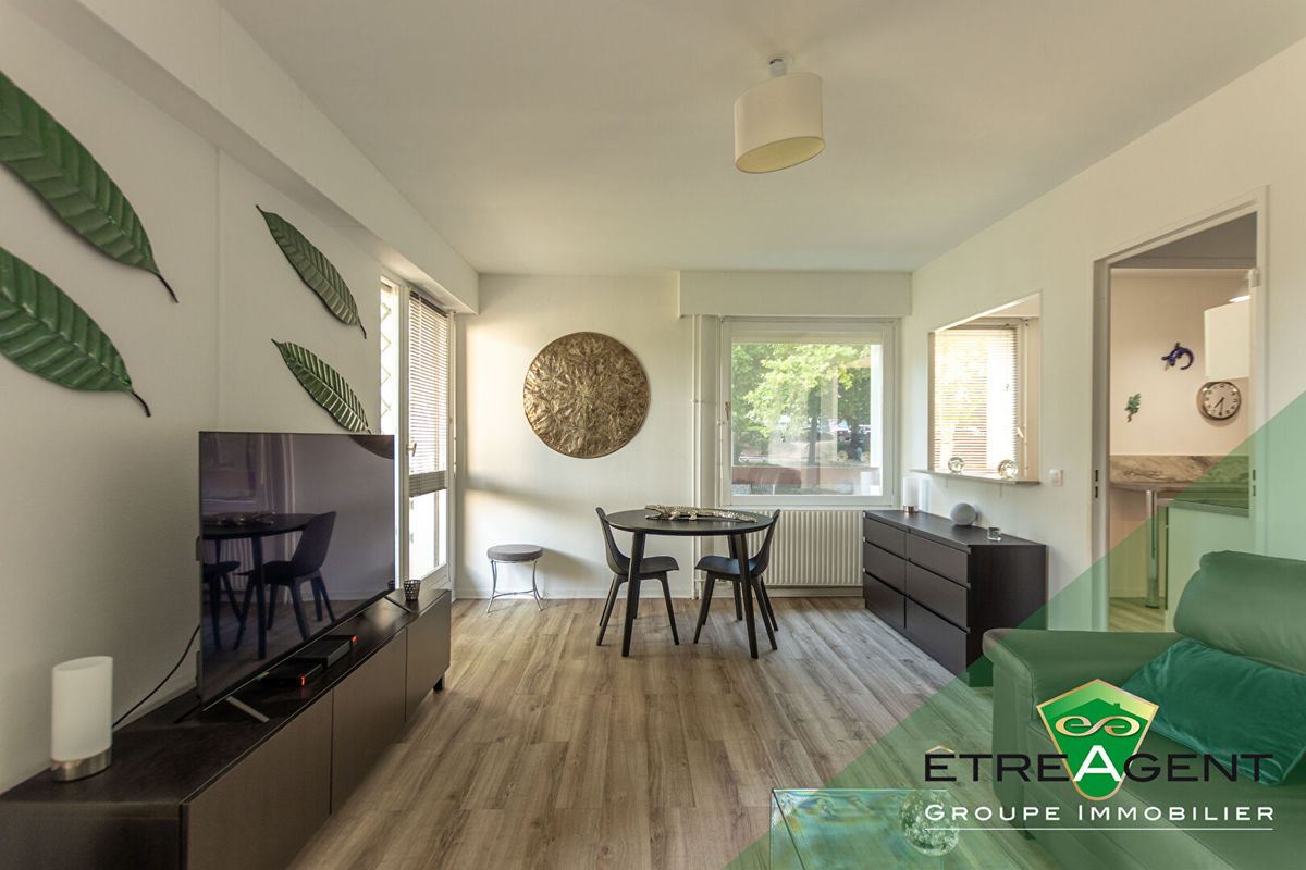 1 bedroom Apartment in Cergy, France No. 294898