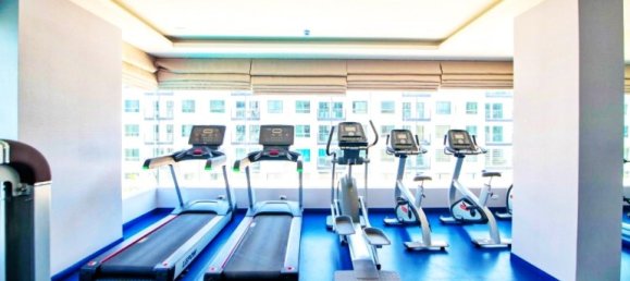 Кондоминиум  с 2 спальнями в Паттайя, Таиланд № 20561 5