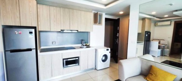 Кондоминиум  с 2 спальнями в Паттайя, Таиланд № 20561 9