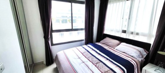 Кондоминиум  с 2 спальнями в Паттайя, Таиланд № 20561 11