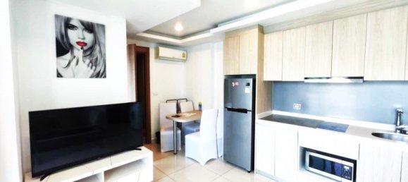 Кондоминиум  с 2 спальнями в Паттайя, Таиланд № 20561 7