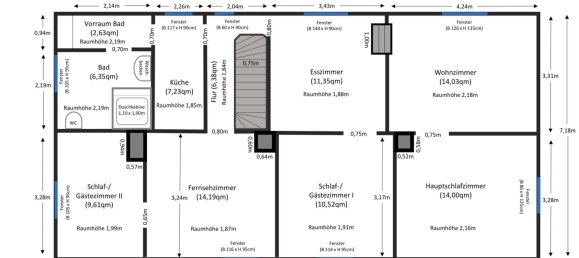6 Schlafzimmer Haus in Siegen-Wittgenstein, Germany, Nr. 189755 22