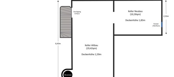 6 Schlafzimmer Haus in Siegen-Wittgenstein, Germany, Nr. 189755 24