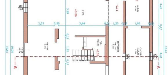 8 rooms House in Reggio Emilia, Italy No. 280509 22