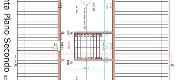 8 rooms House in Reggio Emilia, Italy No. 280509 21