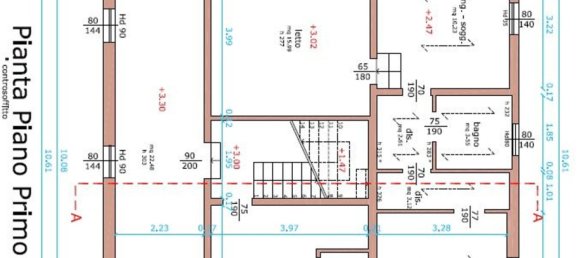 8 rooms House in Reggio Emilia, Italy No. 280509 23