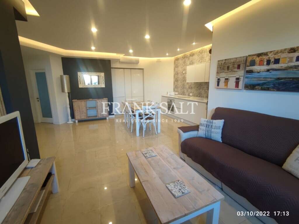 2 bedrooms Apartment in Nadur, Malta No. 5854