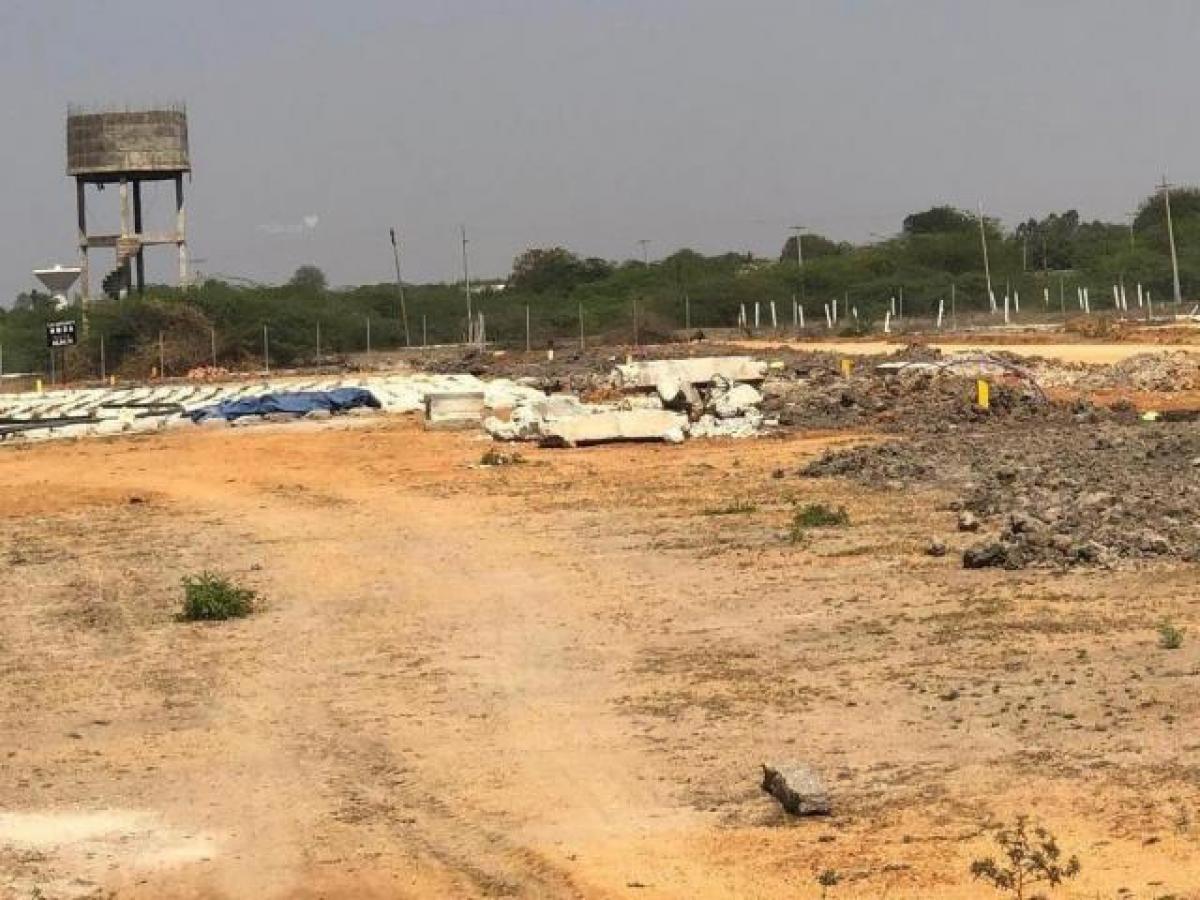 Terreno en Hyderabad, India No. 33608