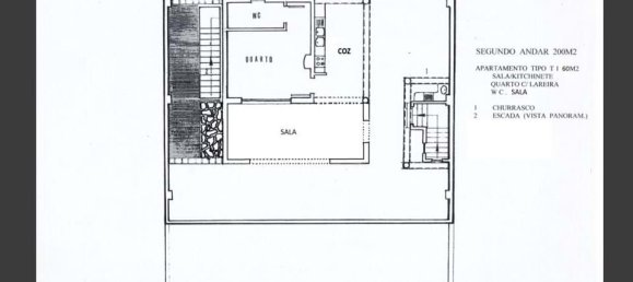 Casa de 5 dormitorios en Almada, Portugal No. 98318 38