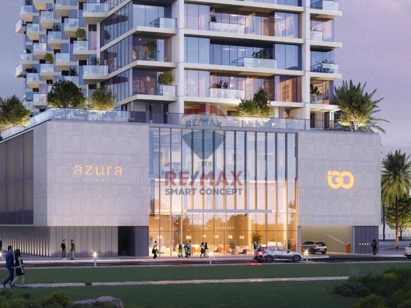 Apartamento T2 em Deira, UAE N.º 26562