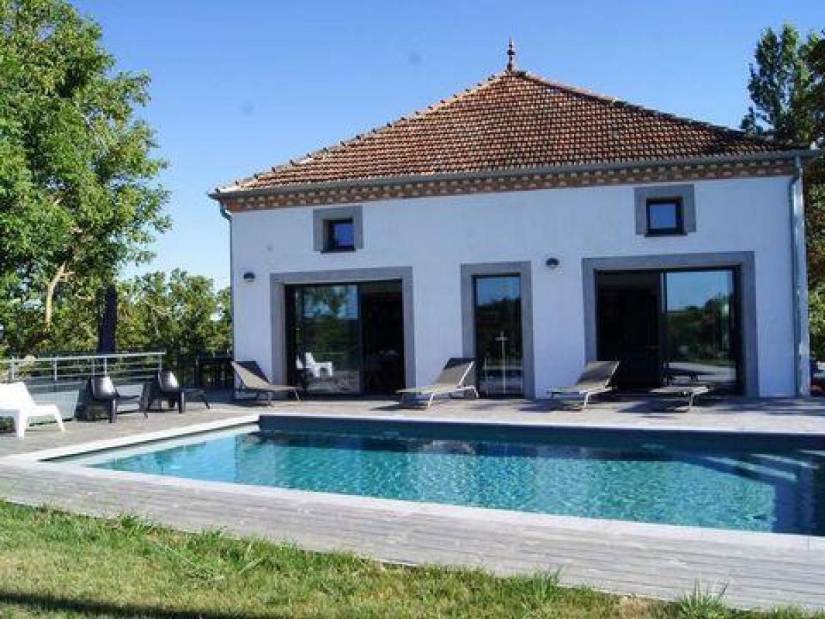 Casa T3 em Bagnols, France N.º 25333