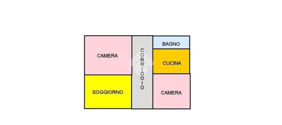Apartamento de 3 divisões em Ponteranica, Italy N.º 274280 3
