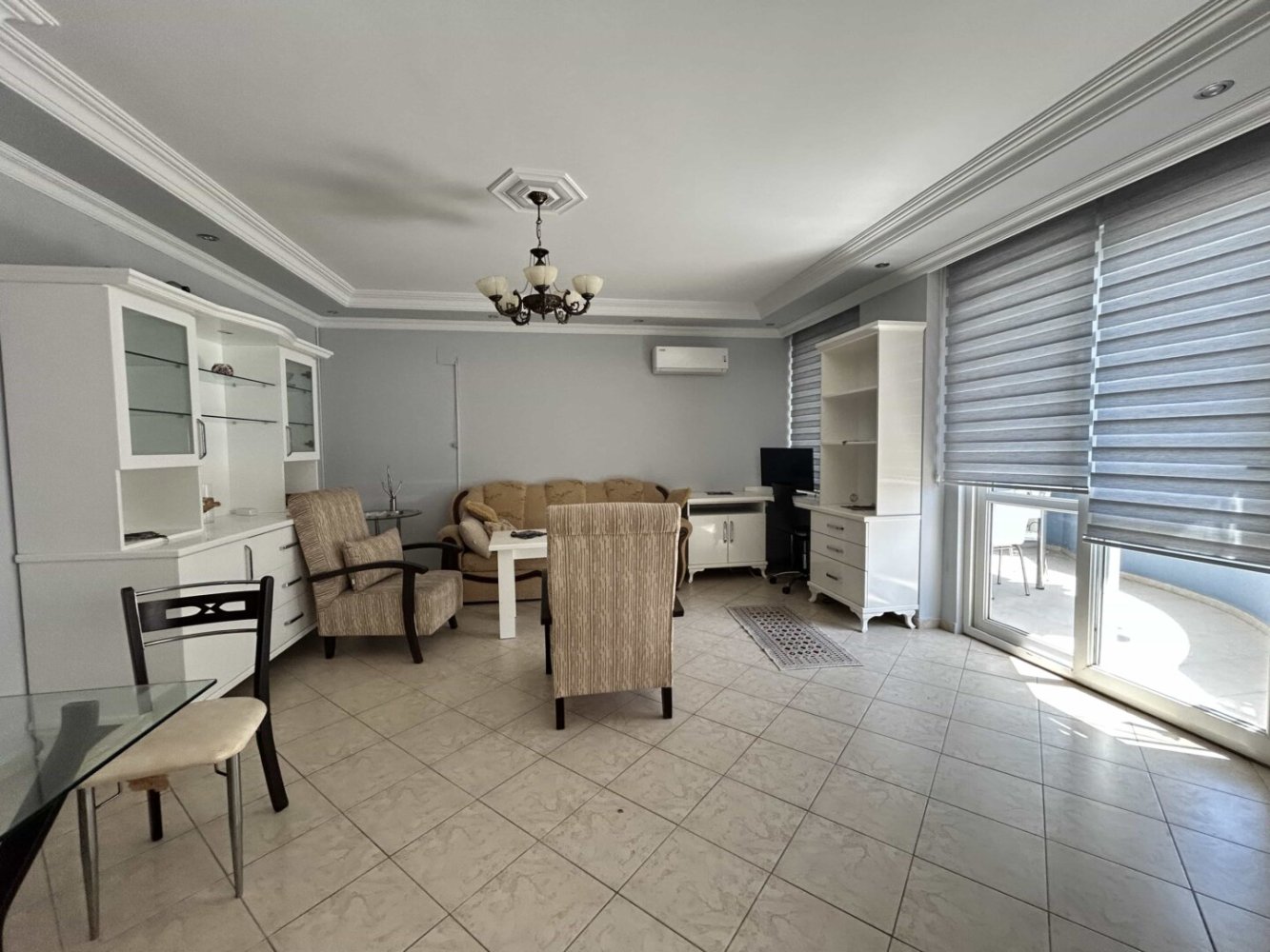 Apartment 2+1 in Alanya, Turkey No. 26996