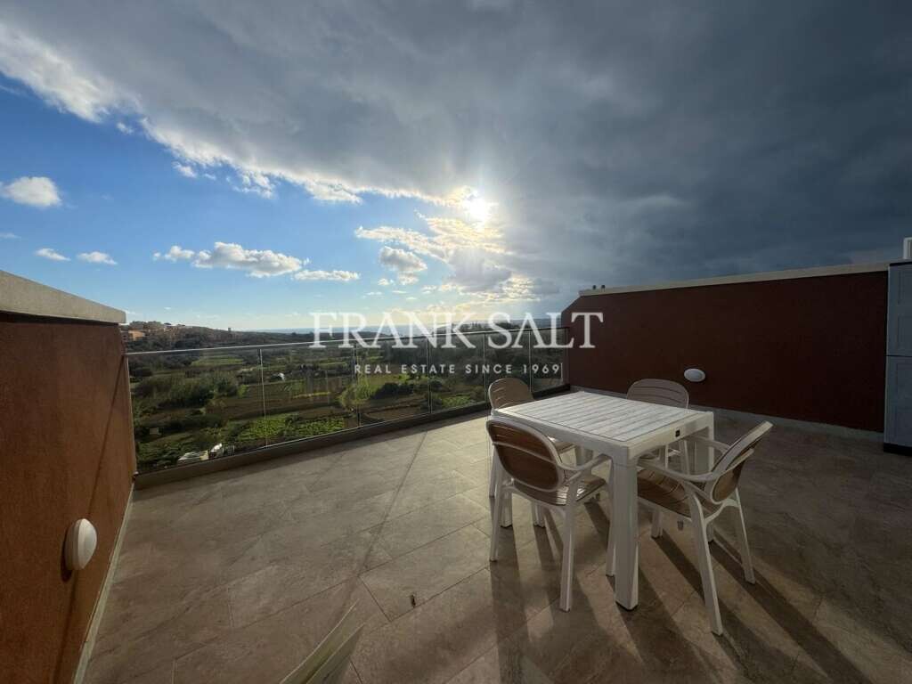 3 Schlafzimmer Penthouse in Qala, Malta, Nr. 6137